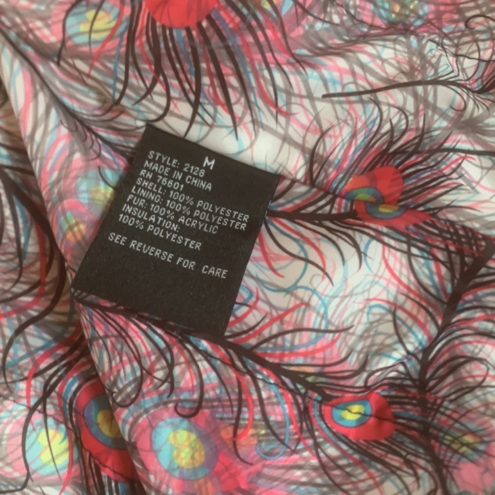 Girls Jacket - Picture 5 of 8